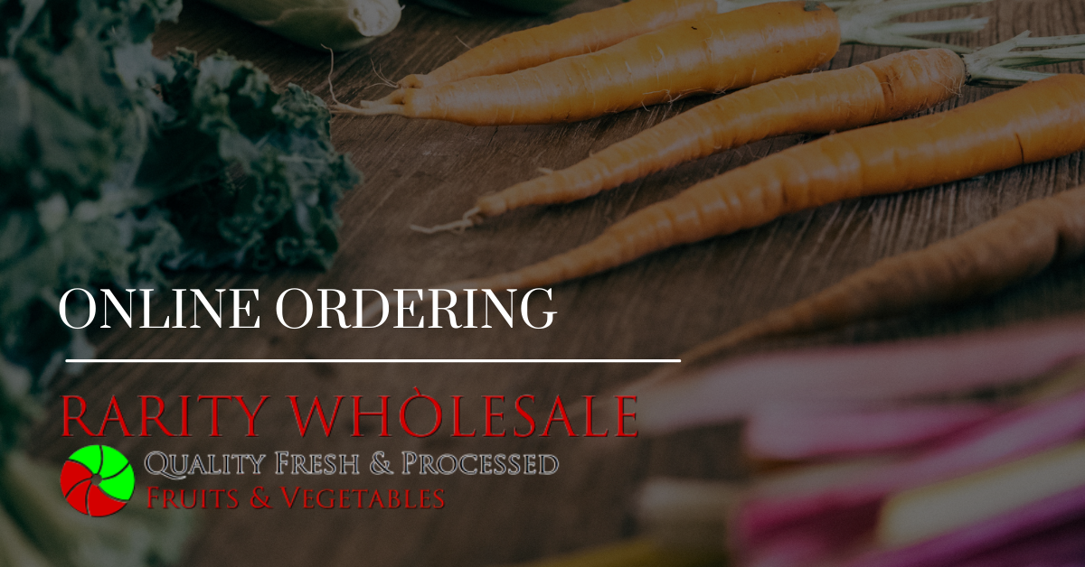 Rarity Wholesale Wholesale Fruit & Vegetables