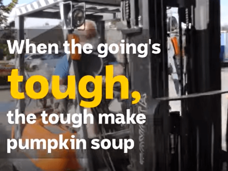 Pumpkin Soup | Rarity Wholesale