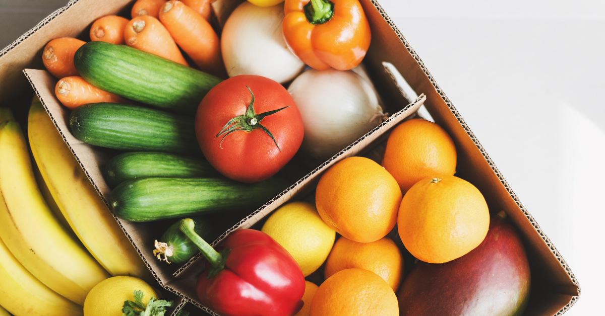 Fruit & Vegetable Boxes Rarity Wholesale