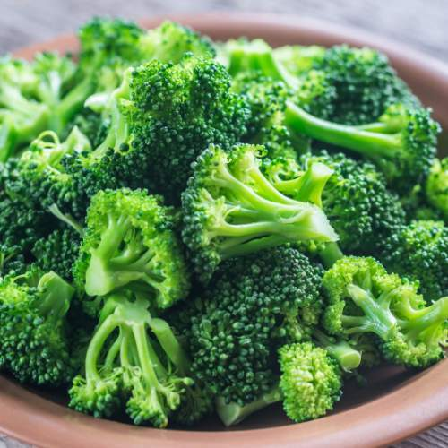 Add Broccoli Florets| Wholesale Fruit & Vegetables